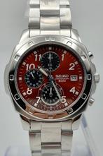 Seiko SND495 herenhorloge, Sieraden, Tassen en Uiterlijk, Horloges | Heren, Staal, Polshorloge, Nieuw, Ophalen of Verzenden
