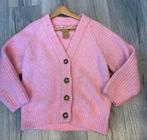 Roze Zara Vest Mohair Maat M, Kleding | Dames, Ophalen of Verzenden, Zo goed als nieuw, Maat 42/44 (L), Roze