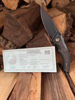 WE Knife Orpheus, Ophalen, Landmacht, Mes of Dolk