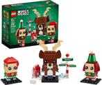 🎁 Lego Brickheadz 40353 - Rendier, Elf en Elfie 🎁, Kinderen en Baby's, Speelgoed | Duplo en Lego, Nieuw, Complete set, Ophalen of Verzenden