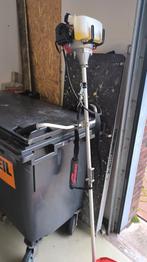 Gardentec Benzine Bosmaaier - Zo goed als nieuw!, Benzine, Gardentec, Ophalen of Verzenden, Zo goed als nieuw