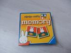 Nijntje memory spel, Vijf spelers of meer, Ophalen of Verzenden, Gebruikt