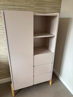 Wehkamp kledingkast baby meisje oud roze, Huis en Inrichting, Kasten | Kledingkasten, 100 tot 150 cm, Zo goed als nieuw, 25 tot 50 cm