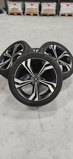 Audi Q3 Sport velgen 20 inch met banden, Ophalen, 255 mm, Band(en), 20 inch