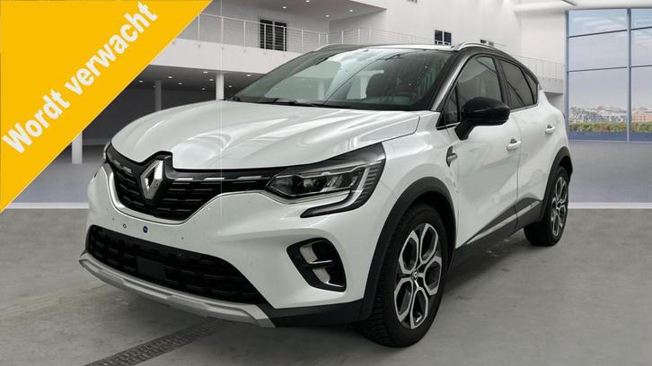 Renault Captur 1.3 TCe 140 Intens, Auto's, Renault, Bedrijf, Te koop, Captur, 360° camera, ABS, Adaptive Cruise Control, Airbags
