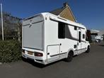 LMC Element T 748 Automaat Queensbed+Hefbed, Caravans en Kamperen, Automaat, Ringverwarming, Fiat, Airbags