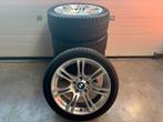 Bmw 3 serie f30 - f31 winterset 5x120 245/40r18 winterbanden, Ophalen, 18 inch, Banden en Velgen, Winterbanden