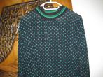 damesshirt merk Taifun mt 42/44 d.blauw-groen, Maat 42/44 (L), Nieuw, Taifun, Verzenden