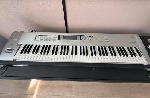 Keyboard Korg Le Triton, Muziek en Instrumenten, Keyboards, Zo goed als nieuw, 61 toetsen, Korg, Ophalen