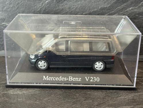 Mercedes-Benz V230 | Schuco | Mint/Boxed, Hobby en Vrije tijd, Modelauto's | 1:43, Nieuw, Auto, Schuco, Ophalen of Verzenden