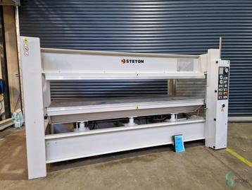 Fineerpersen Steton P 70 E 2015 beschikbaar voor biedingen