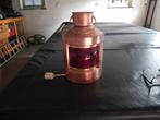 Antieke scheeps lamp, Ophalen of Verzenden