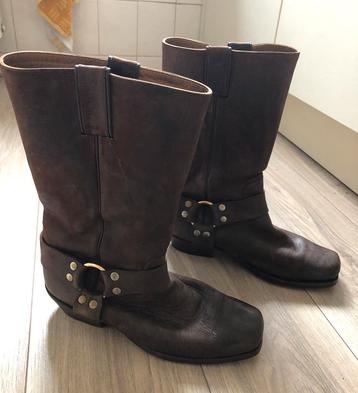 Sancho, Abarba, boots, maat 40, ongedragen beschikbaar voor biedingen