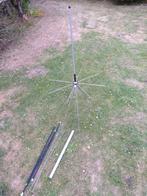 Sirio SD 2000N Discone antenne, Telecommunicatie, Antennes en Masten, Ophalen, Gebruikt, Antenne