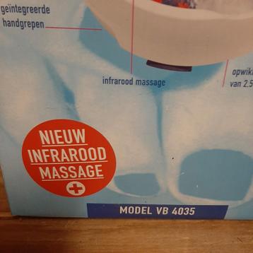Voetmassage apparaat beschikbaar voor biedingen