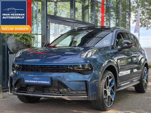 Lynk & Co 01 1.5 | PDC+Camera | Panoramadak | Navigatie | LM, Auto's, Lynk & Co, Bedrijf, Te koop, ABS, Adaptive Cruise Control