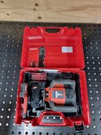 Hilti Roterende Laser met Statief en Baak, Ophalen, Gebruikt, Overige meters
