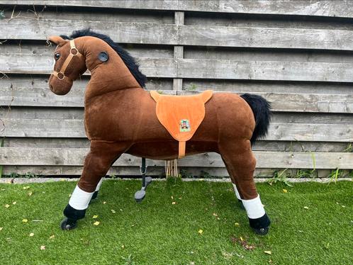Animal riding Amadeus xl, Kinderen en Baby's, Speelgoed | Hobbelfiguren, Gebruikt, Ophalen