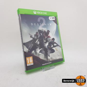 Destiny 2 - Xbox One Game beschikbaar voor biedingen