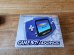 Gameboy advance, Spelcomputers en Games, Spelcomputers | Nintendo Game Boy, Ophalen of Verzenden, Gebruikt, Game Boy Advance