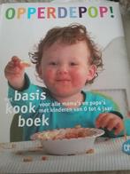 OPPERDEPOP KOOKBOEK 0 TOT 4 JAAR, Ophalen of Verzenden