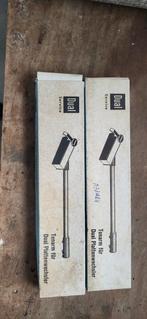Dual platenspeler arm 2x, Audio, Tv en Foto, Platenspelers, Ophalen of Verzenden, Zo goed als nieuw, Platenspeler-onderdeel, Dual