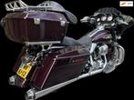 Harley Davidson Flhx street Glide veel extra’s topkoffer, Toermotor, Bedrijf, 2 cilinders, 1450 cc