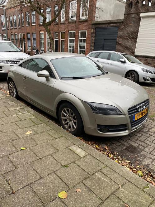 Audi TT 2.0 Tfsi Coupe 147KW 2007 Grijs, Auto's, Audi, Particulier, TT, ABS, Airbags, Airconditioning, Alarm, Climate control