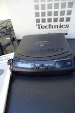 Technics portable cd speler, Ophalen of Verzenden, Zo goed als nieuw, Overige merken, Draagbaar