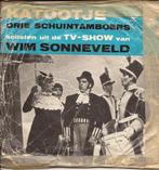 Wim Sonneveld - Catootje, Cd's en Dvd's, Gebruikt, 7 inch, Single, Ophalen of Verzenden