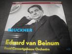 Bruckner Symphonies 5 7 8 9 Van Beinum op Philips 4CD, Cd's en Dvd's, Verzenden, Romantiek, Zo goed als nieuw, Overige typen