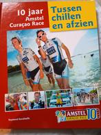 10 Jaar Amstel Curaçao Race - Goede Conditie, Boeken, Ophalen of Verzenden, Zo goed als nieuw, Raymond Kerckhoffs, Lopen en Fietsen