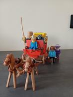 Playmobil Postkoets 3245, Ophalen of Verzenden, Zo goed als nieuw, Complete set