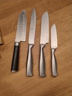 messenset- Pedrini Design- Schulte ufer, Ophalen, Gebruikt, Rvs of Chroom, Bestekset