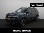 Dacia Bigster Hybrid 155 Launch Edition | Demo | Two-tone kl, Stof, Overige modellen, Blauw, Origineel Nederlands