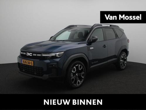 Dacia Bigster Hybrid 155 Launch Edition | Demo | Two-tone kl, Auto's, Dacia, Bedrijf, Te koop, Overige modellen, 360° camera, ABS