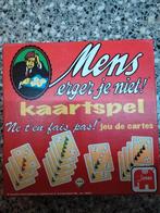Mens erger je niet kaartspel van Jumbo z.g.a.n, Ophalen, Zo goed als nieuw
