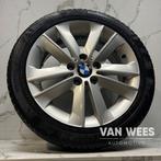 Bmw 1 Serie E87 E81+ F20 F21 225/45/17 INCH STYLING 141 WINT, Gebruikt, Banden en Velgen, 17 inch, Personenwagen