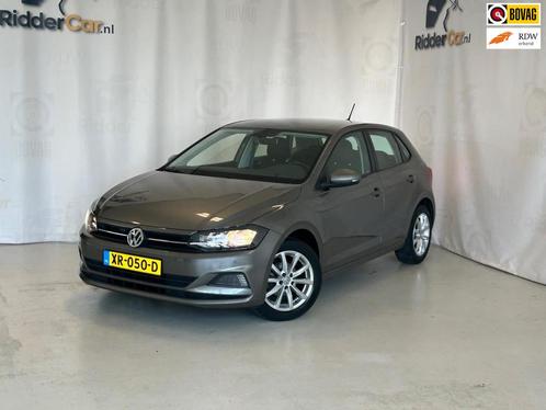 Volkswagen Polo 1.0 TSI Beats|GARANTIE|CRUISE|CARPLAY|STOELV, Auto's, Volkswagen, Bedrijf, Te koop, Polo, ABS, Adaptive Cruise Control