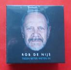 cd-box Rob de Nijs Tegen beter weten in alle studioalbums, Ophalen of Verzenden, Zo goed als nieuw, Pop, Boxset