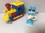 Duplo trein expresso machine, Ophalen of Verzenden, Gebruikt, Duplo