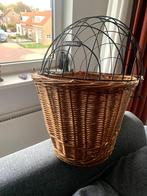 fietsmand hond, Fietsen en Brommers, Fietsaccessoires | Fietsmanden, Ophalen, Gebruikt, Fietsmand, Basil