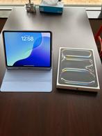Ipad pro13 inch 2024 m4 7th wifi, Ophalen, 13 inch of meer, Zwart, Zo goed als nieuw