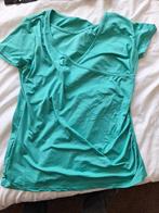 Groen borstvoedings shirt., Ophalen of Verzenden, Nieuw, Maat 46/48 (XL) of groter