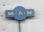 ENAUKE M.A.N. AUTO SPELD, Verzamelen, Ophalen of Verzenden, Gebruikt, Transport, Speldje of Pin