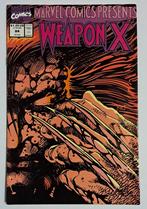 Marvel Comics Presents #84 ( Marvel 1988 ). VF., Eén comic, Amerika, Ophalen of Verzenden, Zo goed als nieuw