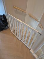 Traphekje - Veiligheid voor je kind, Kinderen en Baby's, Ophalen, Gebruikt, Schroefhekje, Hout