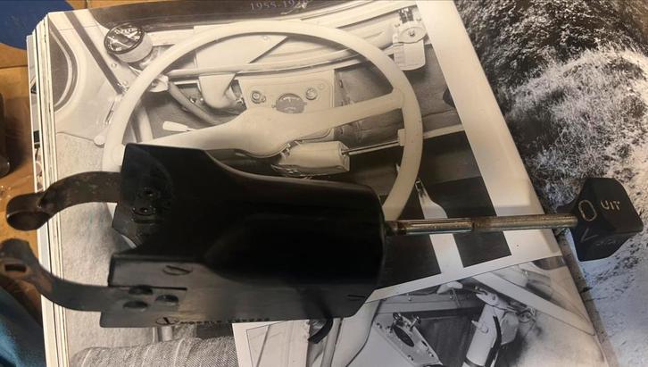 TEAB verlichtings schakelaar 2cv ribbel eend NL, Auto diversen, Auto-accessoires, Ophalen of Verzenden