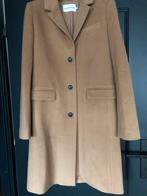 Nieuwe Calvin Klein Wollen Mantel Camel, Kleding | Dames, Jassen | Winter, Maat 38/40 (M), Bruin, Verzenden, Nieuw