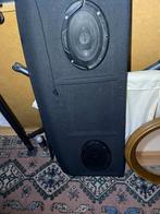 Citroen Saxo hoedenplank met speakers, Ophalen of Verzenden, Zo goed als nieuw